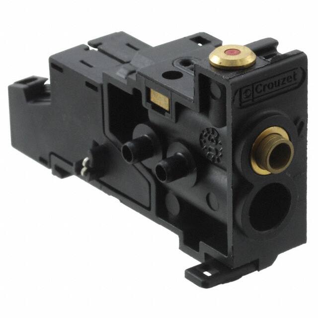 81514161 Crouzet Pneumatique Hydraulique - Vannes et Contrôle